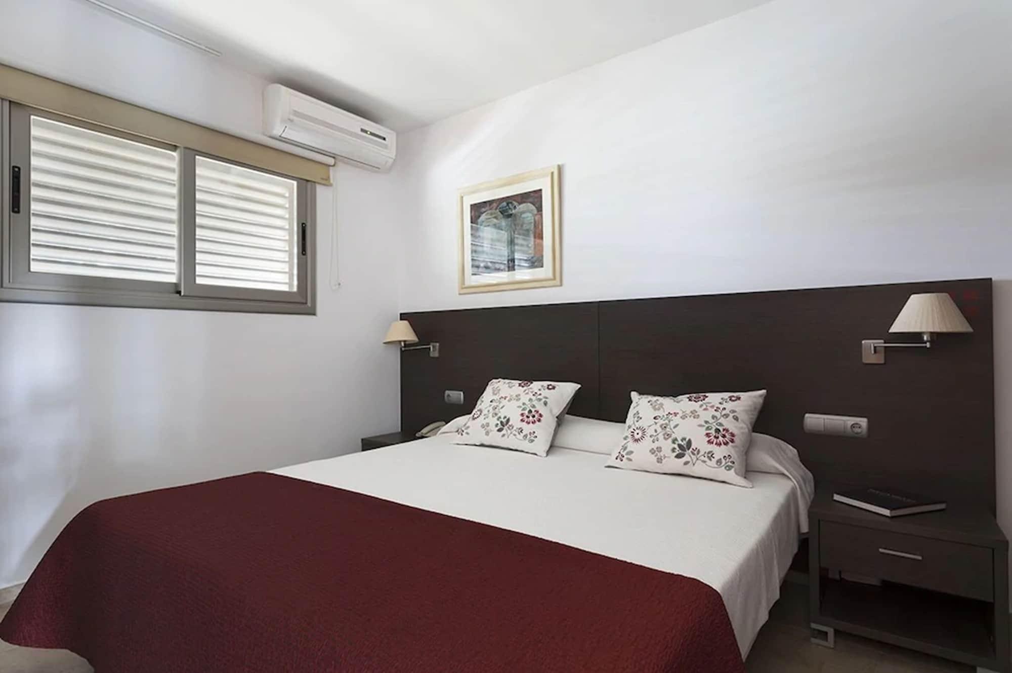 Aparthotel Bardon Castelldefels Exteriér fotografie