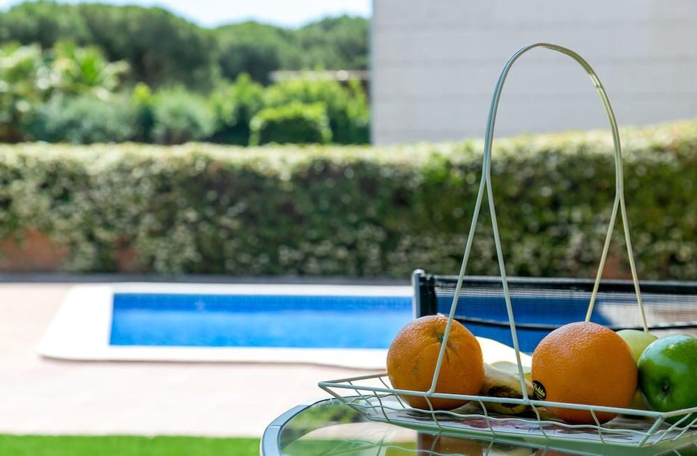 Aparthotel Bardon Castelldefels Exteriér fotografie