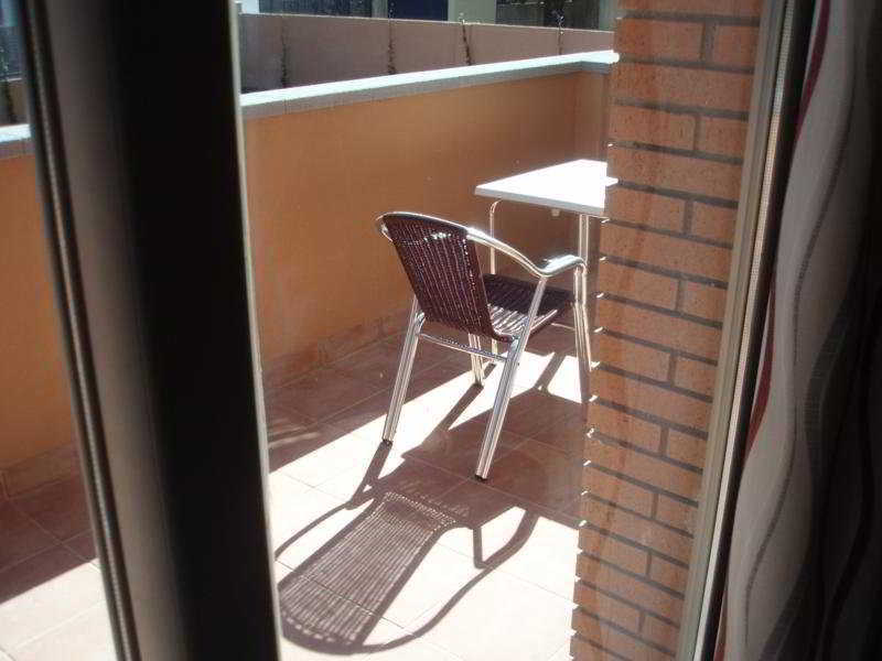 Aparthotel Bardon Castelldefels Exteriér fotografie
