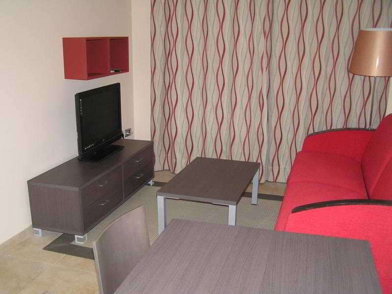 Aparthotel Bardon Castelldefels Exteriér fotografie